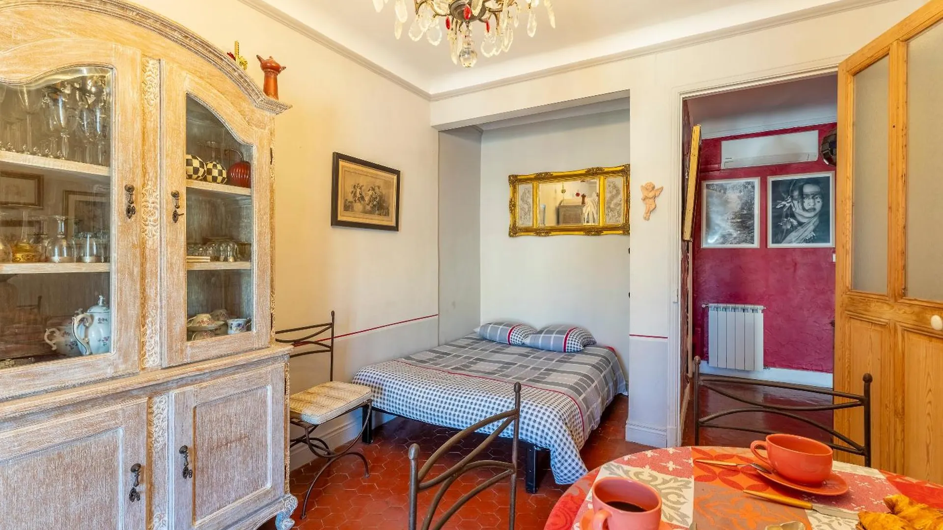 Apartment Appart Face Au Palais Des Papes Avignon